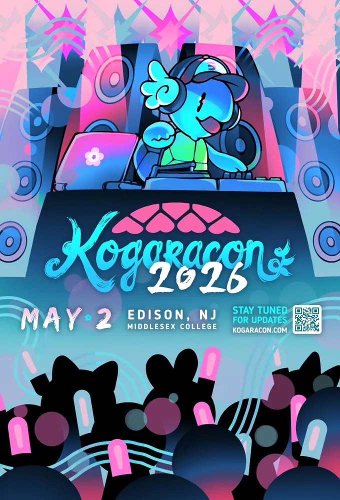 Kogaracon 2026